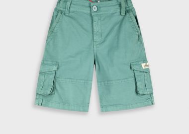 Βερμούδα | ΠΡΑΣΙΝΟ ΤΗΣ ΕΡΗΜΟΥ - Energiers - 